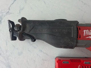 Sierra Sable Milwaukee M18 FUEL