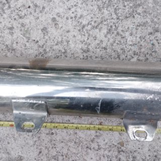 Tubo de escape Honda CBR 600