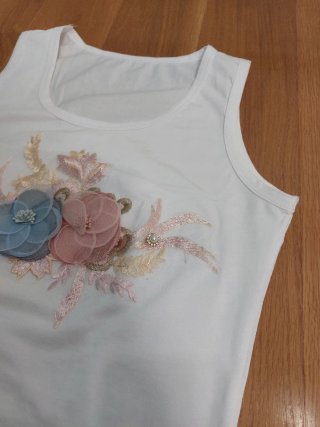 Camiseta Nueva M