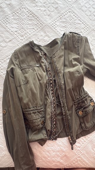 Pack de ropa+ bolso + chaqueta + joyas acero