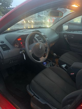 Megane 2 Mk2 1.5 DCI 2004