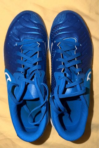 Nike Legend 10 Academy Sala Azul/Blanco