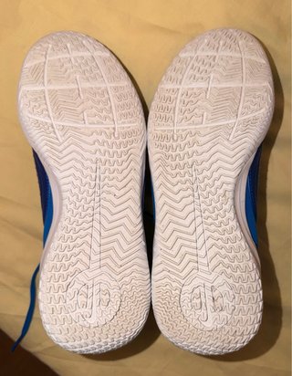 Nike Legend 10 Academy Sala Azul/Blanco