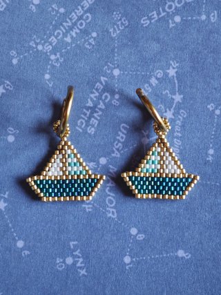 Figuras para aros Barcos veleros