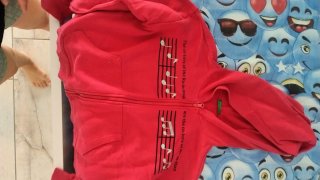 Felpa bambina 8 anni Benetton
