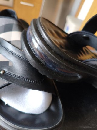 Chanclas de Lujo Hombre Ultra Cómodas