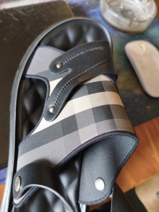 Chanclas de Lujo Hombre Ultra Cómodas
