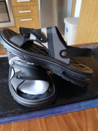 Chanclas de Lujo Hombre Ultra Cómodas