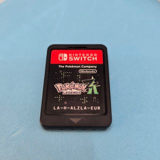 Pokémon Legends: Z-A - Switch (Multi)