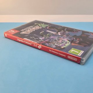 Pokémon Legends: Z-A - Switch (Multi)