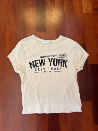 Maglia Beige S New York
