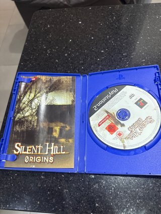 Juego PS2 Silent Hill Origins Konami