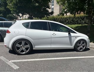 SEAT Leon fr  2007