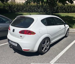 SEAT Leon fr  2007