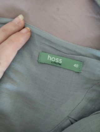Vestido Hoss Intropia