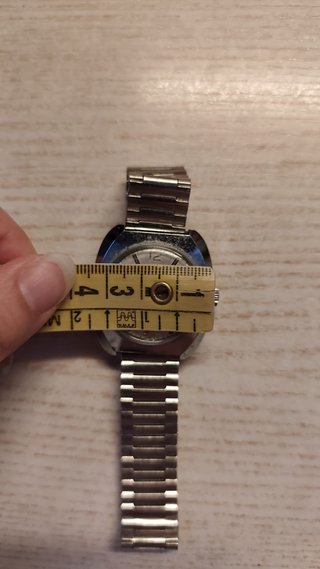 Orologio da polso vintage. Grand Prix.