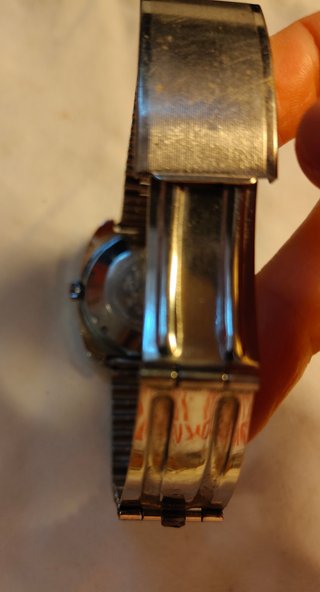 Orologio da polso vintage. Grand Prix.