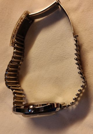 Orologio da polso vintage. Grand Prix.