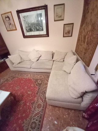 2 Divani componibili beige
