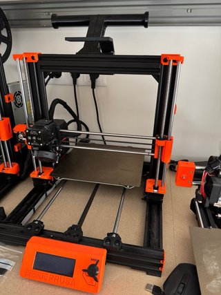 Impresora 3D Prusa MK3S+ BEAR