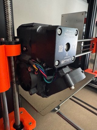 Impresora 3D Prusa MK3S+ BEAR