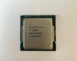 Intel Core i7-10700F Procesador