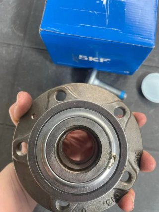 Rodamiento Seat Audi Skoda Vw