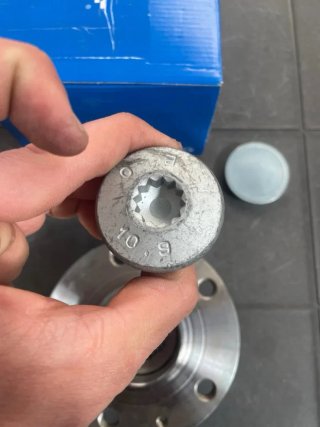 Rodamiento Seat Audi Skoda Vw