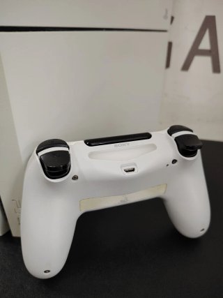 PS4 500GB Blanca 1 Año Garantía
