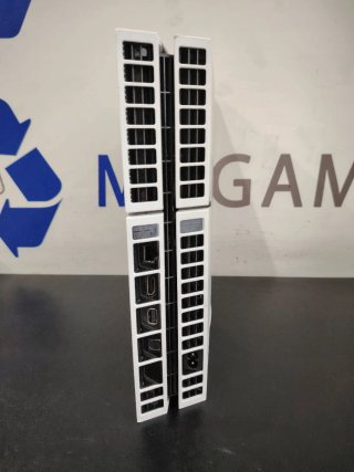 PS4 500GB Blanca 1 Año Garantía