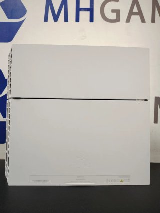 PS4 500GB Blanca 1 Año Garantía