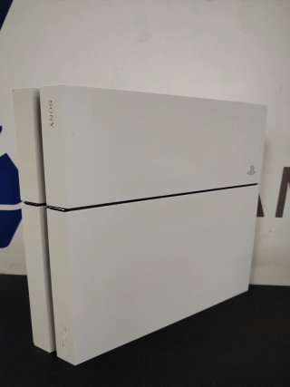 PS4 500GB Blanca 1 Año Garantía