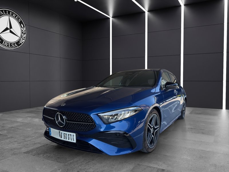 Mercedes-Benz Clase A 2025