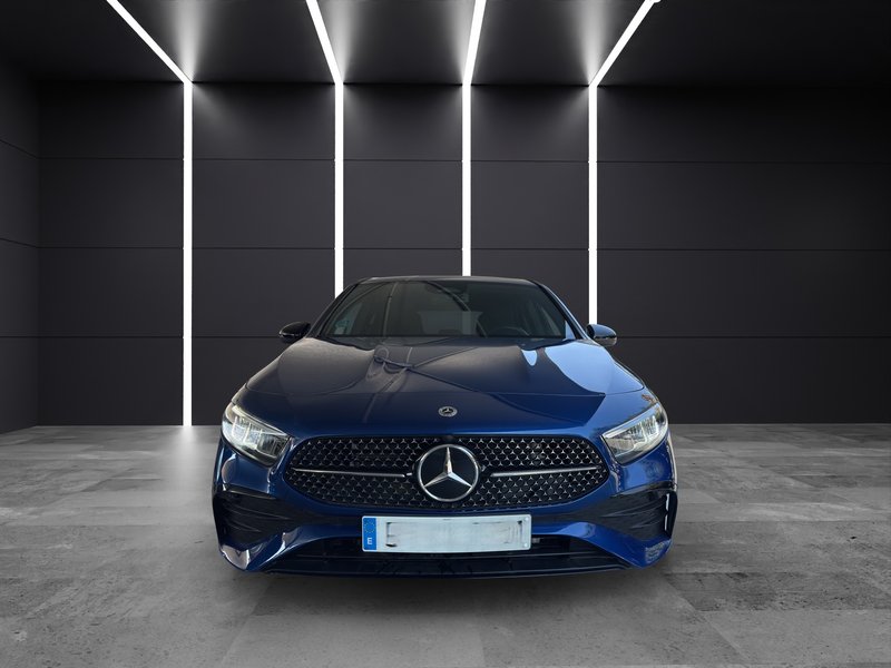 Mercedes-Benz Clase A 2025, foto 2