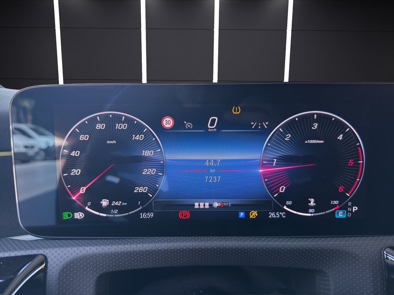 Mercedes-Benz Clase A 2025, foto 7