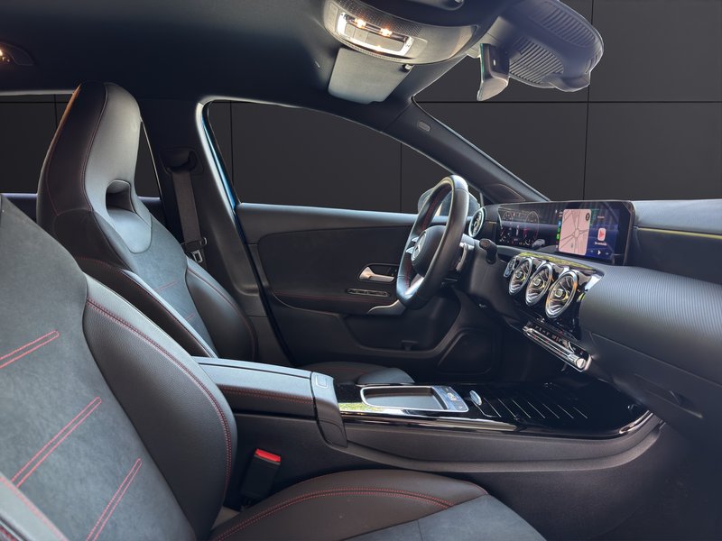 Mercedes-Benz Clase A 2025, foto 9