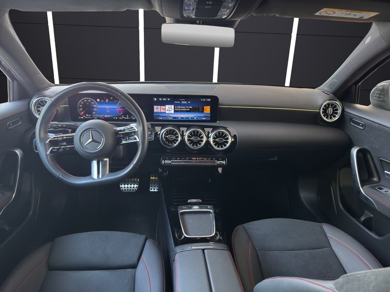Mercedes-Benz Clase A 2025, foto 12