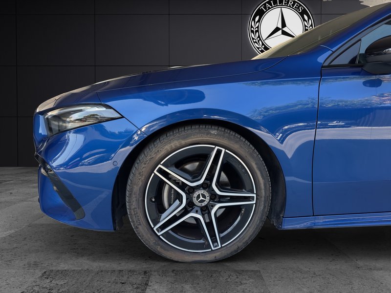Mercedes-Benz Clase A 2025, foto 15