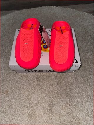 Nike Mind 001 Solar Red Talla 43