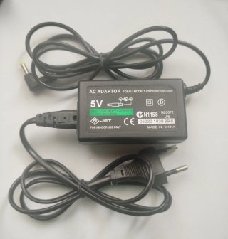 Cargador PSP