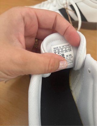 Adidas VL Court 3.0 K Blancas