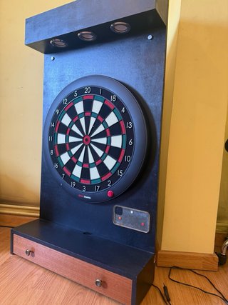 Diana electrónica GRANDBOARD 3s