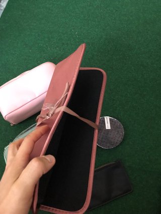 Lote neceser, monedero y funda