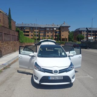 Toyota Verso 1.6D 2014 Techo Panorámico ITV 2027⭐