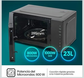 Microondas Hisense