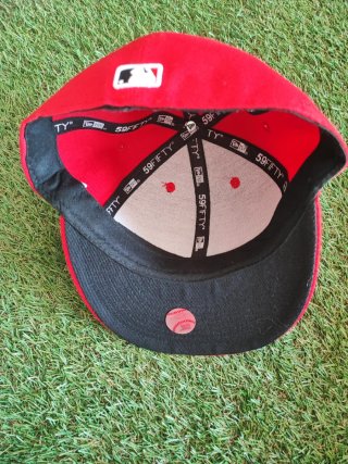 Cappellino New Era Los Angeles Angels Tg.7.1/8
