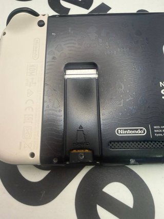 Nintendo Switch Animal Crossing Edition