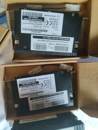 Amplificador Monocanal UHF Hirschmann
