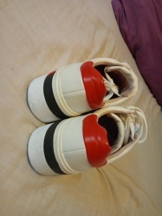 Zapatillas Stradivarius con plataforma