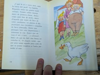Els ànecs de Vilablanca